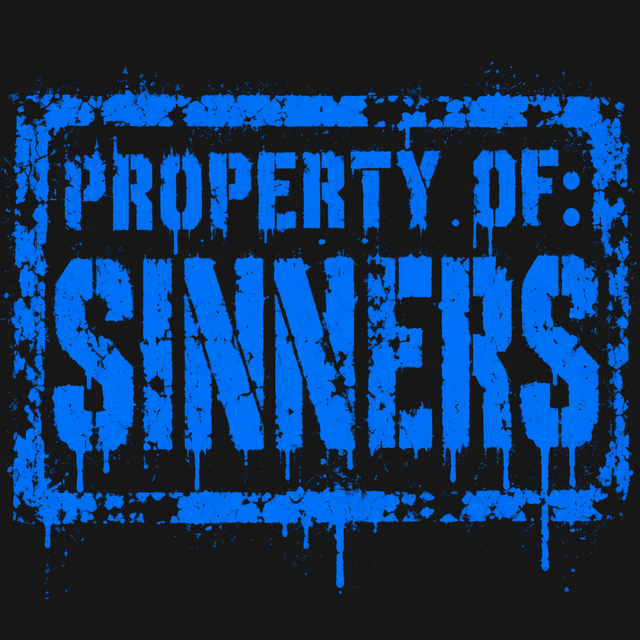 Sinners Option B dark artwork